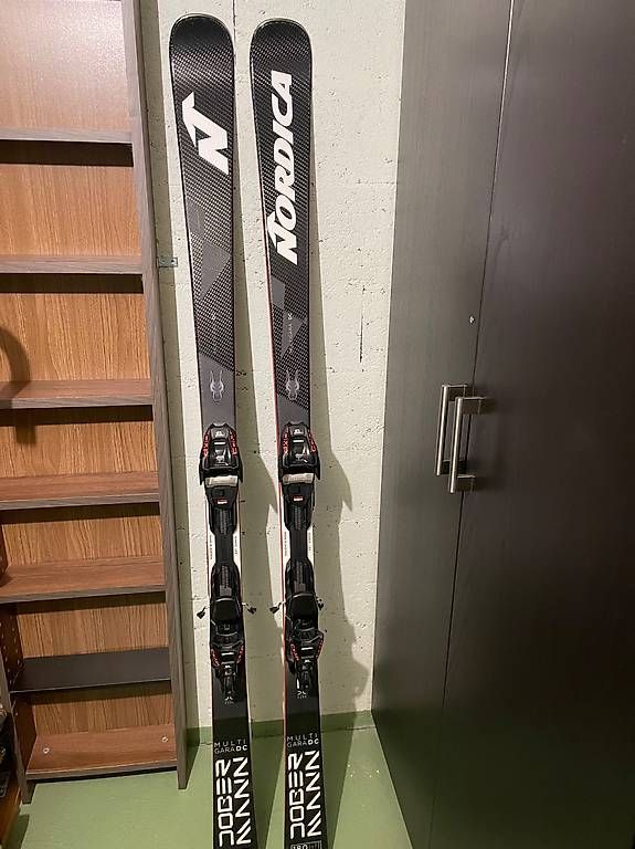 Sci: Vente ski Nordica Dobermann – Usato da Collex venduto da gin_7w2t