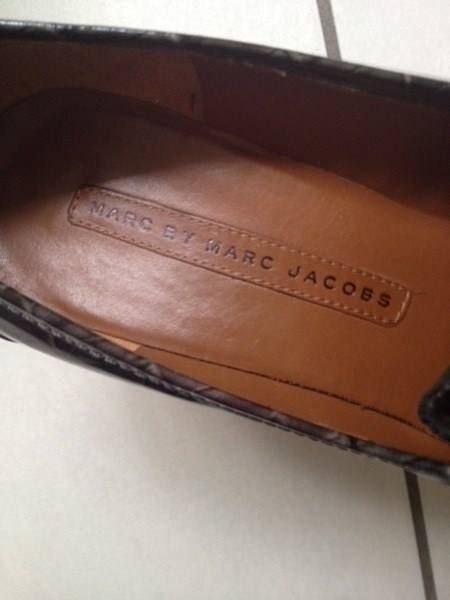 Marc Jacobs Damenschuhe: Schuhe Marke Marc Jacobs.LP 680.- – Neu (gemäss Beschreibung) aus Buchs-ZH von Frauenkleidermarkt 3