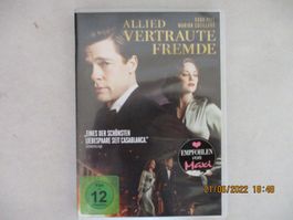 Allied - Vertraute Fremde