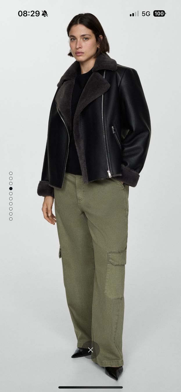 Mango Cappotti: Black Jacket Mango – Nuovo (secondo la descrizione) da Baar venduto da Zlata1 1