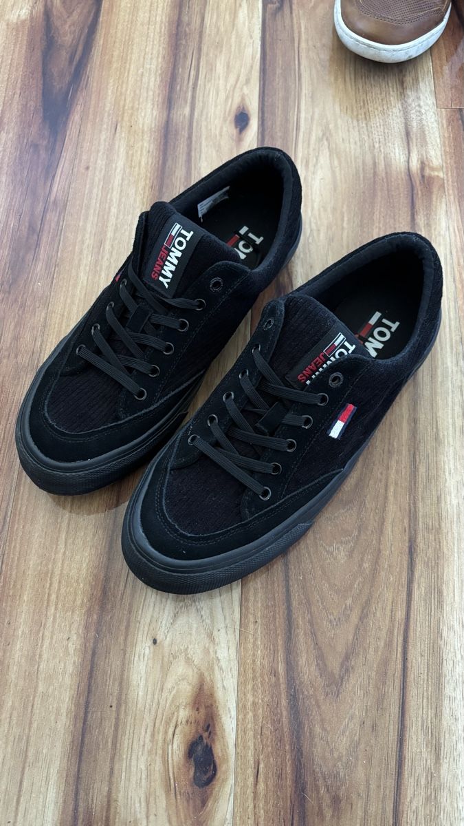 Tommy Hilfiger Herrenschuhe: Tommy Hilfiger Schuhe Gr. 42 – Neu (gemäss Beschreibung) aus Wittinsburg von jonibaboni