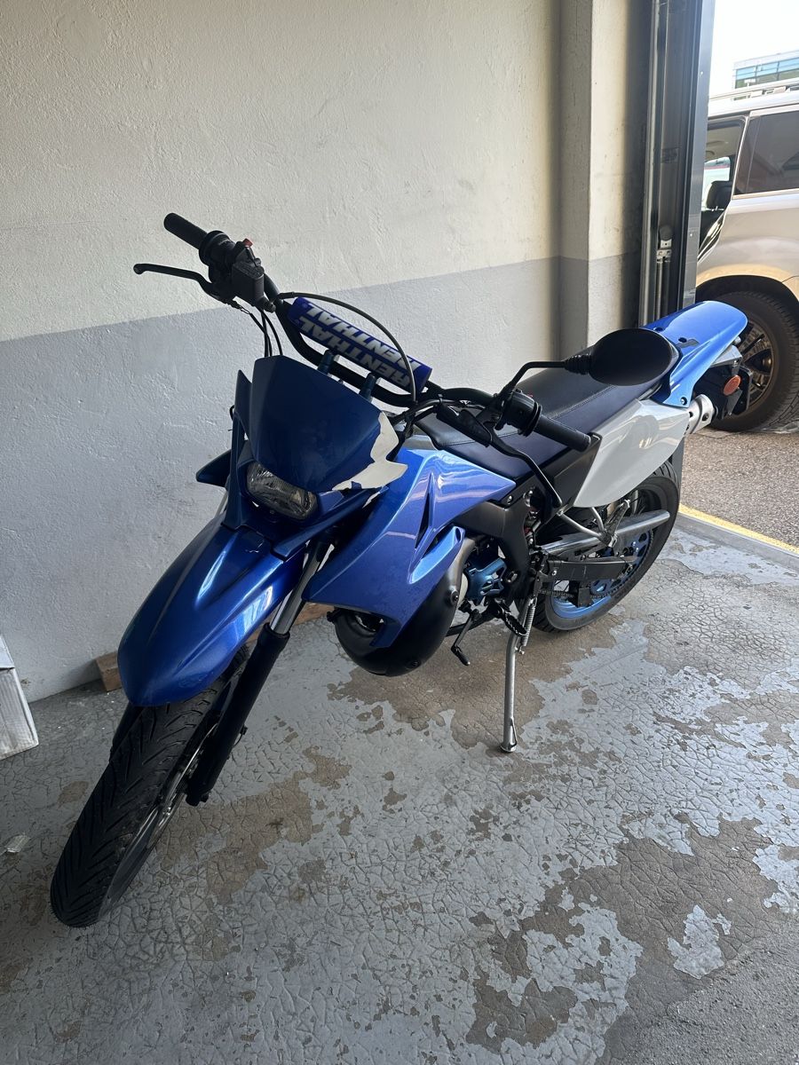 Enduro: À vendre Yamaha DT 50 – D'occasion à Neuchâtel par leuenbergerv
