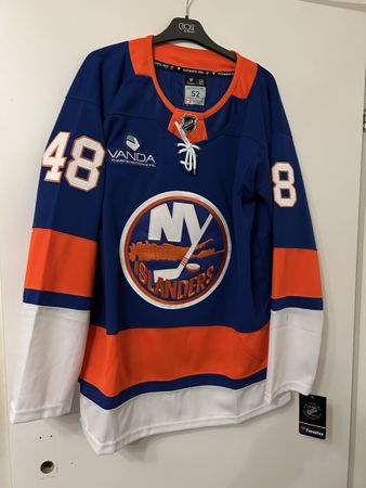 NewYork Islanders #48 Matthew Schaefer Jersey