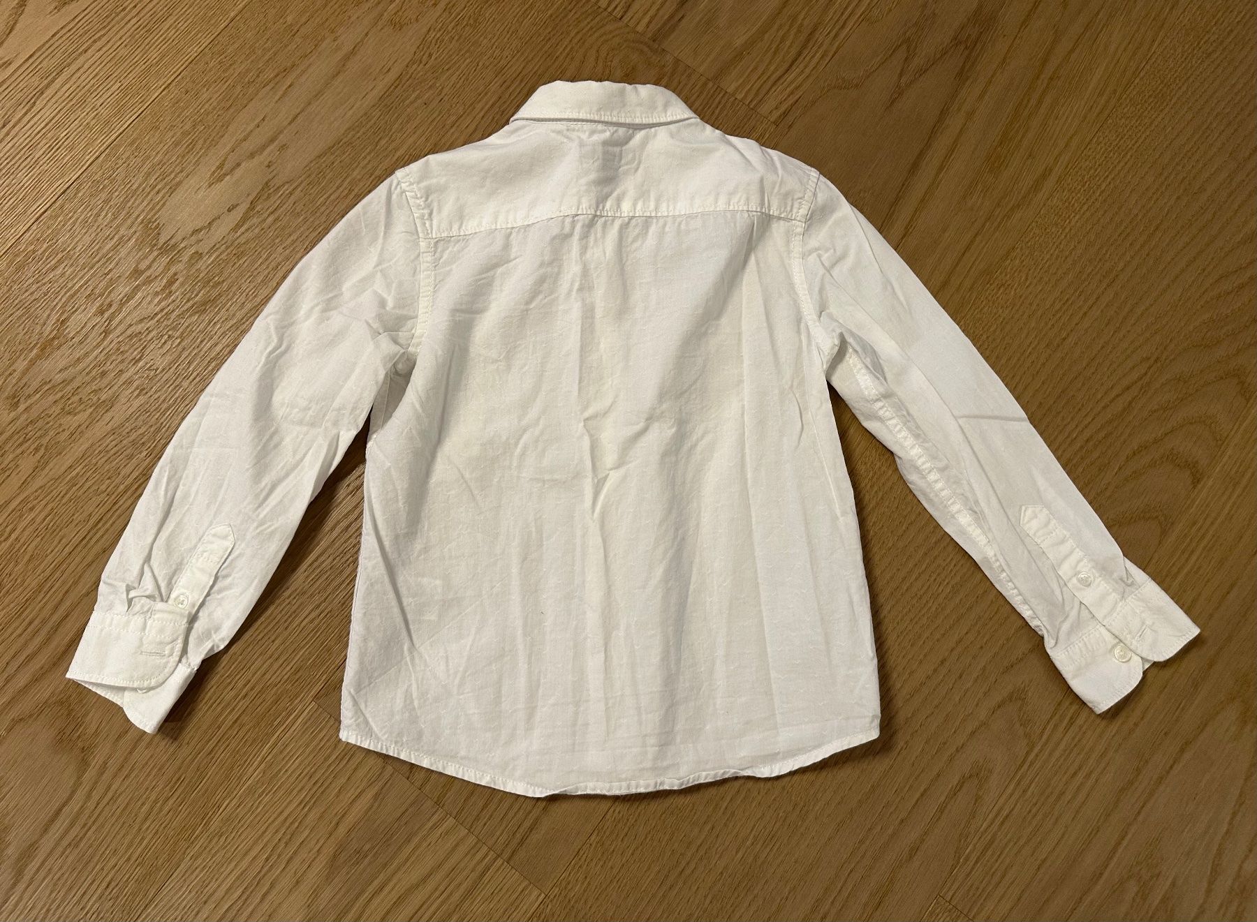 Camicie, T-shirt & Polo: Hemd Gr.122 – Usato da Zürich venduto da Bastet6 1
