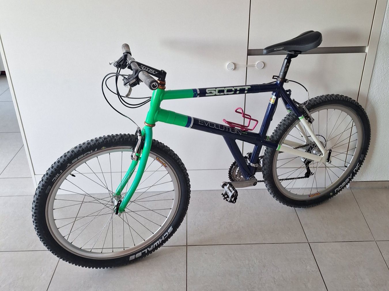 Scott Vélos: SCOTT Evolution MTB 26 – D'occasion à Elgg par Delirium_Mountains 5