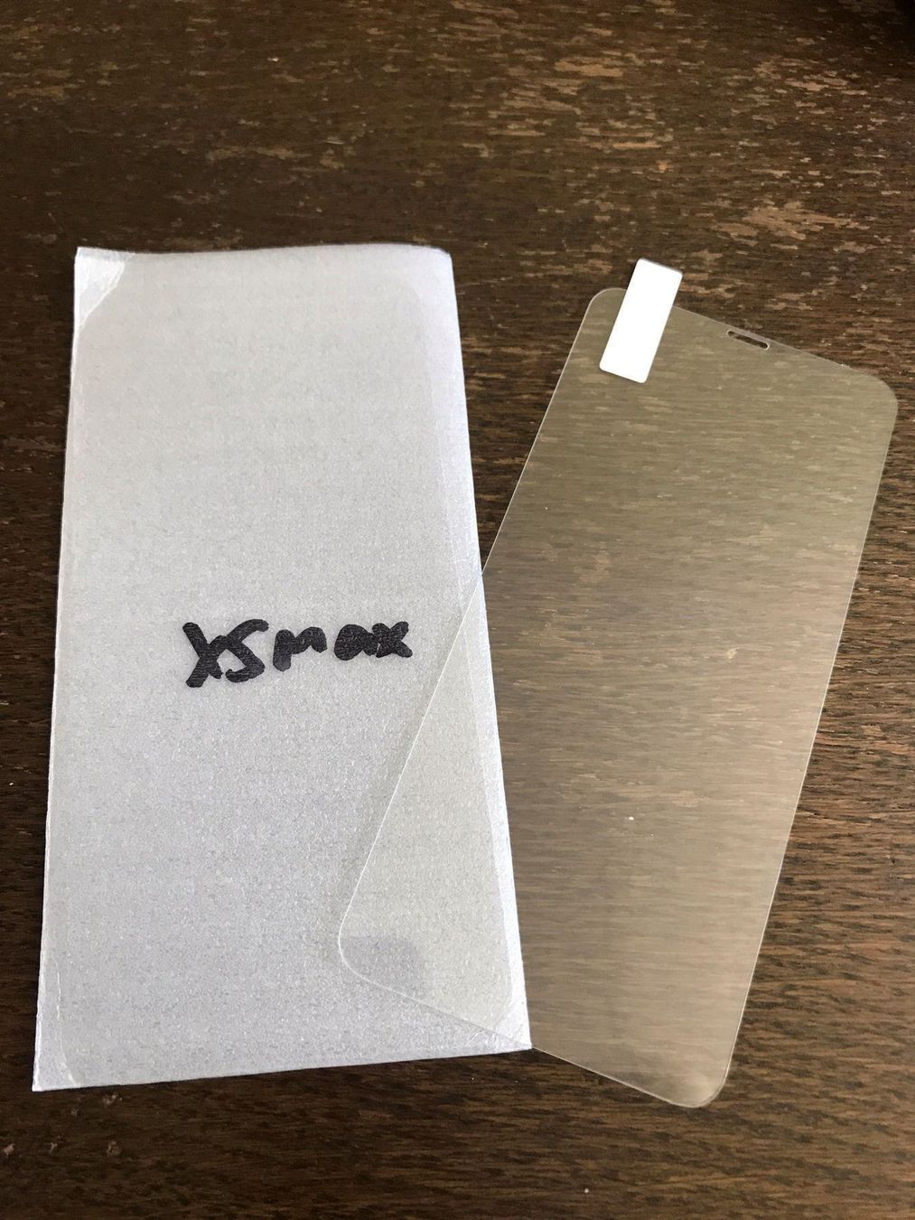Cover & Protezioni schermo: iPhone XS Max Panzerglas – Nuovo (secondo la descrizione) da Marbach LU venduto da rudolfundlucy