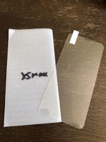 iPhone XS Max Panzerglas