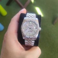 Aus Einzelteilen zusammengestellte Seiko (Mod)