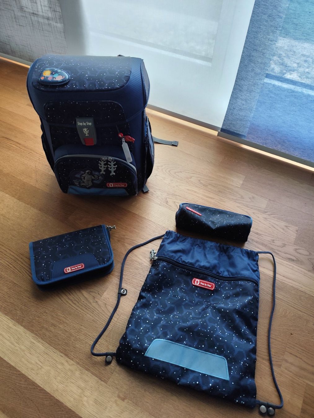 Step by Step Kindertaschen: Step by step Schulthek – Gebraucht aus Rain von karinschka01 5
