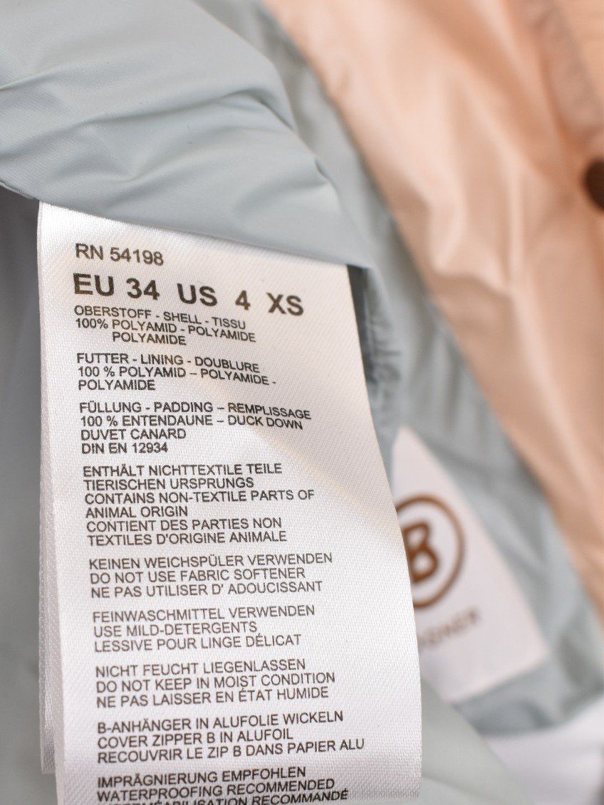 Bogner Jacken: Bogner Daunenjacke, Gr.34, neuwertig – Neu (gemäss Beschreibung) aus Nürensdorf von 2ND_STORY 9