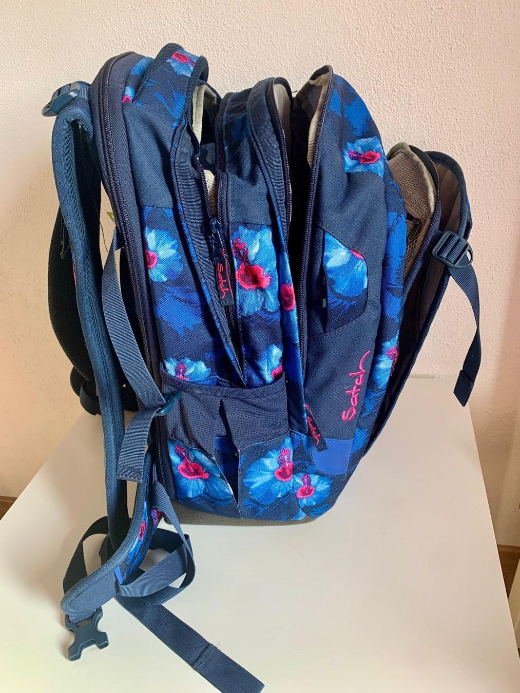 Satch Zaini: Satch Schulrucksack – Usato da Münchwilen TG venduto da Caroline_T. 1