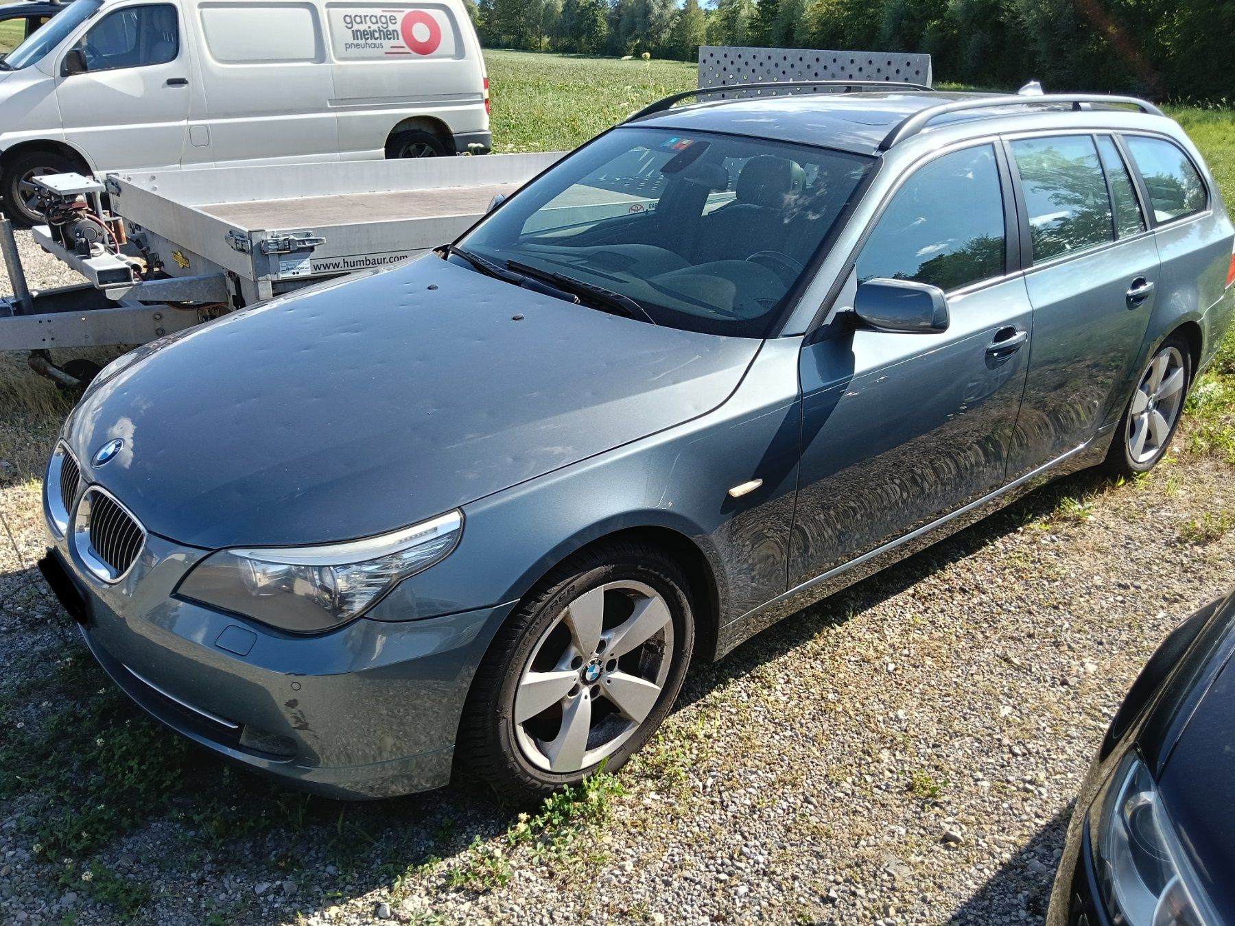 BMW Automobili: BMW 530xd – Usato da Rain venduto da schneevelo