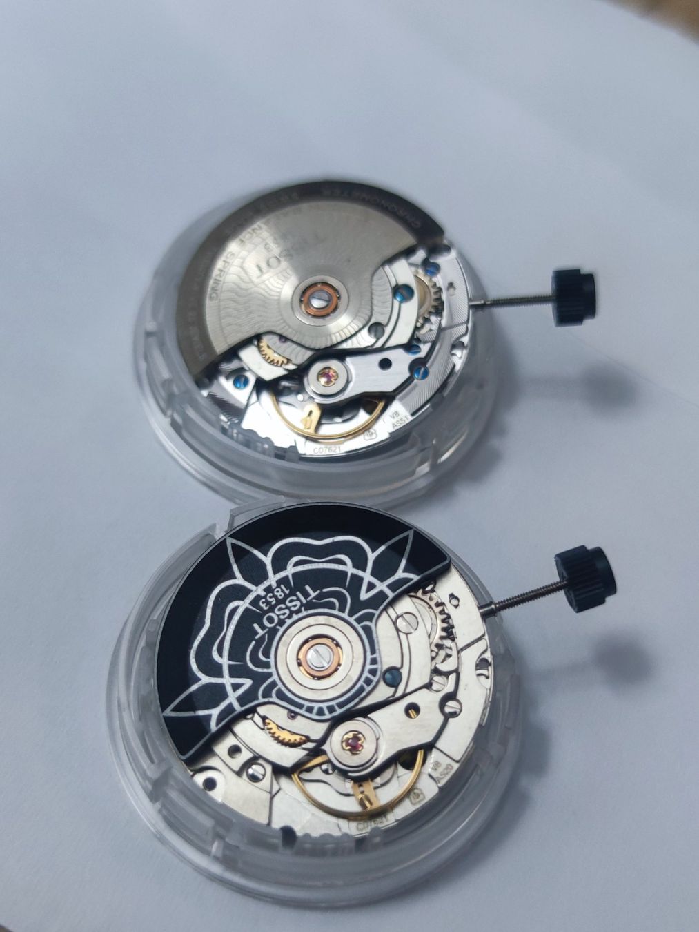 Tissot Orologi: tissot eta movements caliber C07621 – Nuovo (secondo la descrizione) da swiss venduto da sha_dx9b