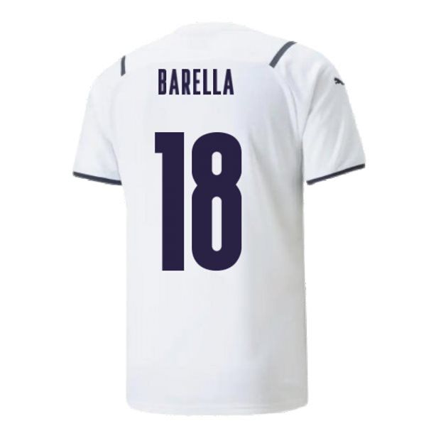 Puma Canottiere & Pantaloni: Maillot Italie – Nuovo (secondo la descrizione) da Le Châble VS venduto da Alexia1 2