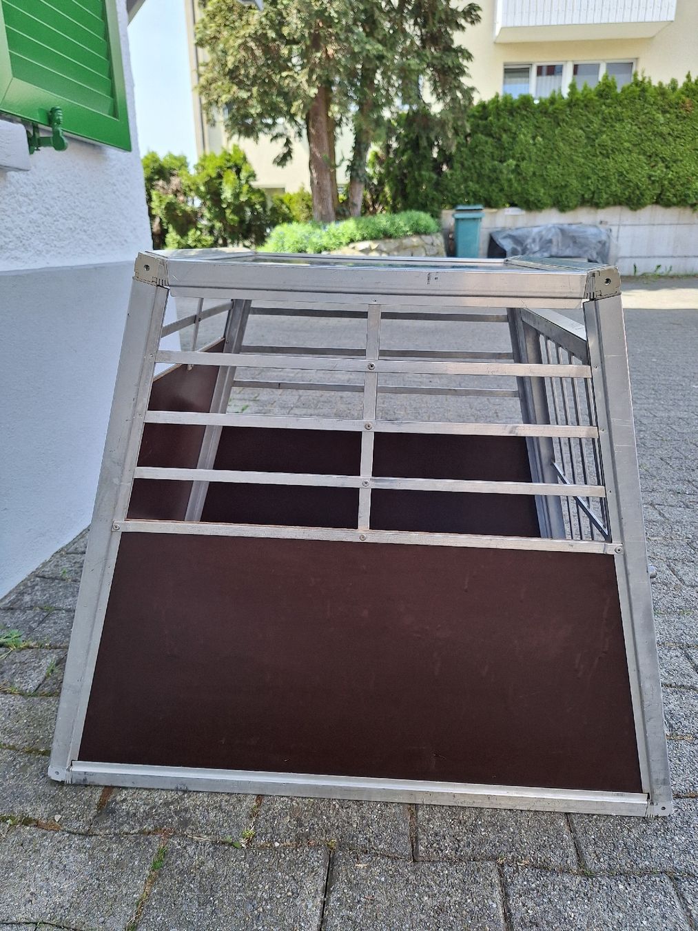 Gabbie, trasporto & Sicurezza: Hundebox – Usato da Russikon venduto da brumli88 2