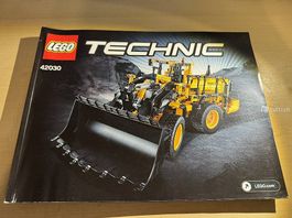 LEGO Technic VOLVO L350F Radlader (42030)