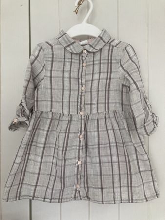 Süsses Hemd von H&M in Grösse 86