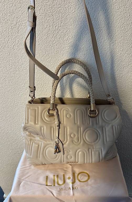 Sacs femmes: Liu Jo Tasche beige – D'occasion à Bülach par NoIdea01 1