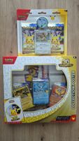 🇫🇷Pokémon 30 ans, Coffret poster + duopack, neuf scellé 