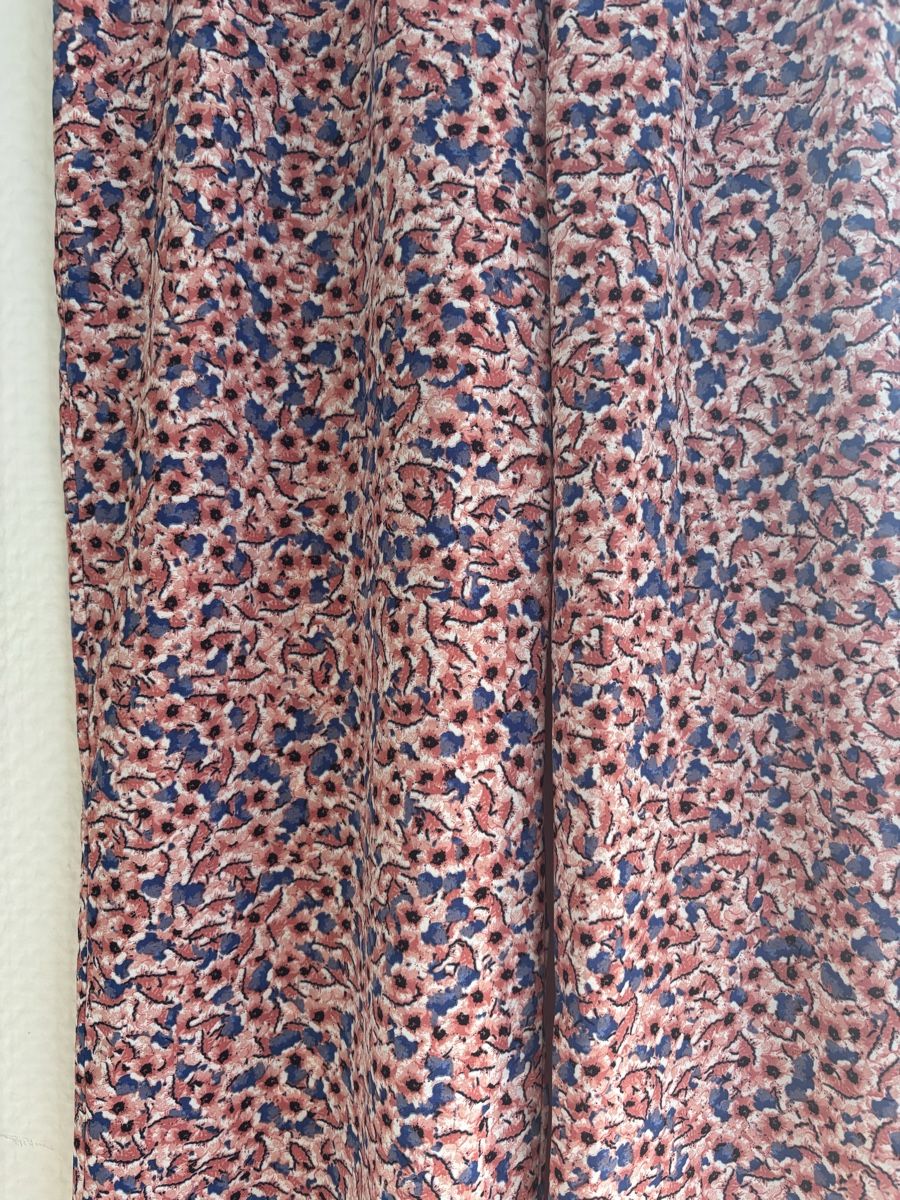 Hosen: Pantalon fluide floral – Gebraucht aus Lausanne von shabnam.t 3