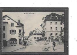 JU Moutier.  Grand Rue