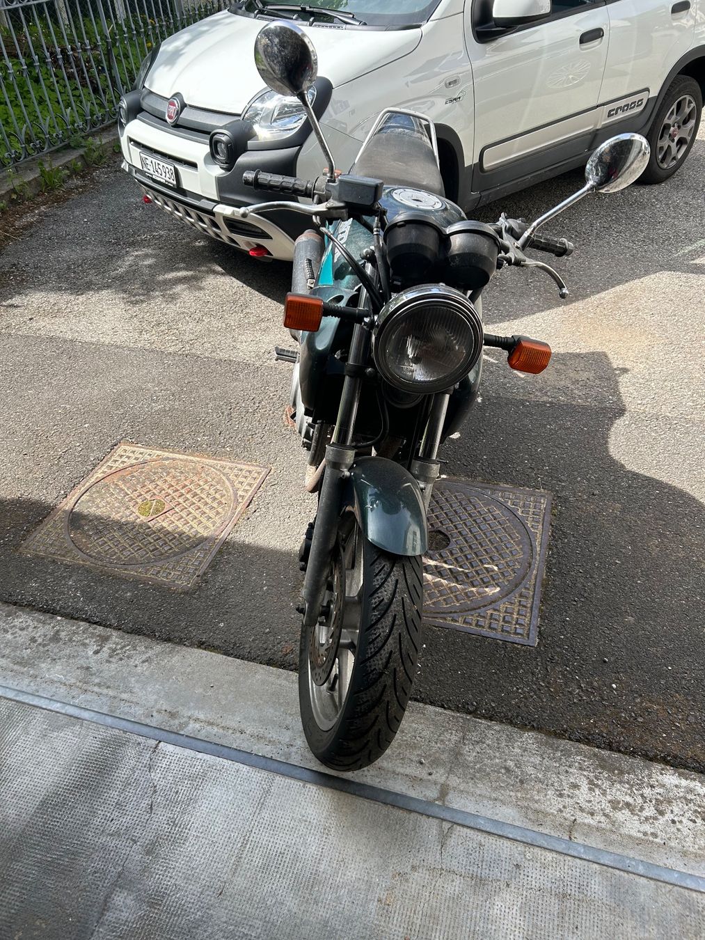 Honda Strasse: Honda CB 500 1994 – Gebraucht aus Le Locle von yan_nvf9 1