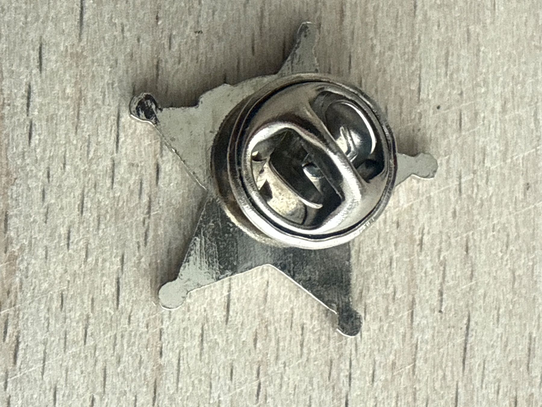 Plaquettes & Badges: Pin Sheriff Jefferson – D'occasion à Glattbrugg par Schweigmatt 1
