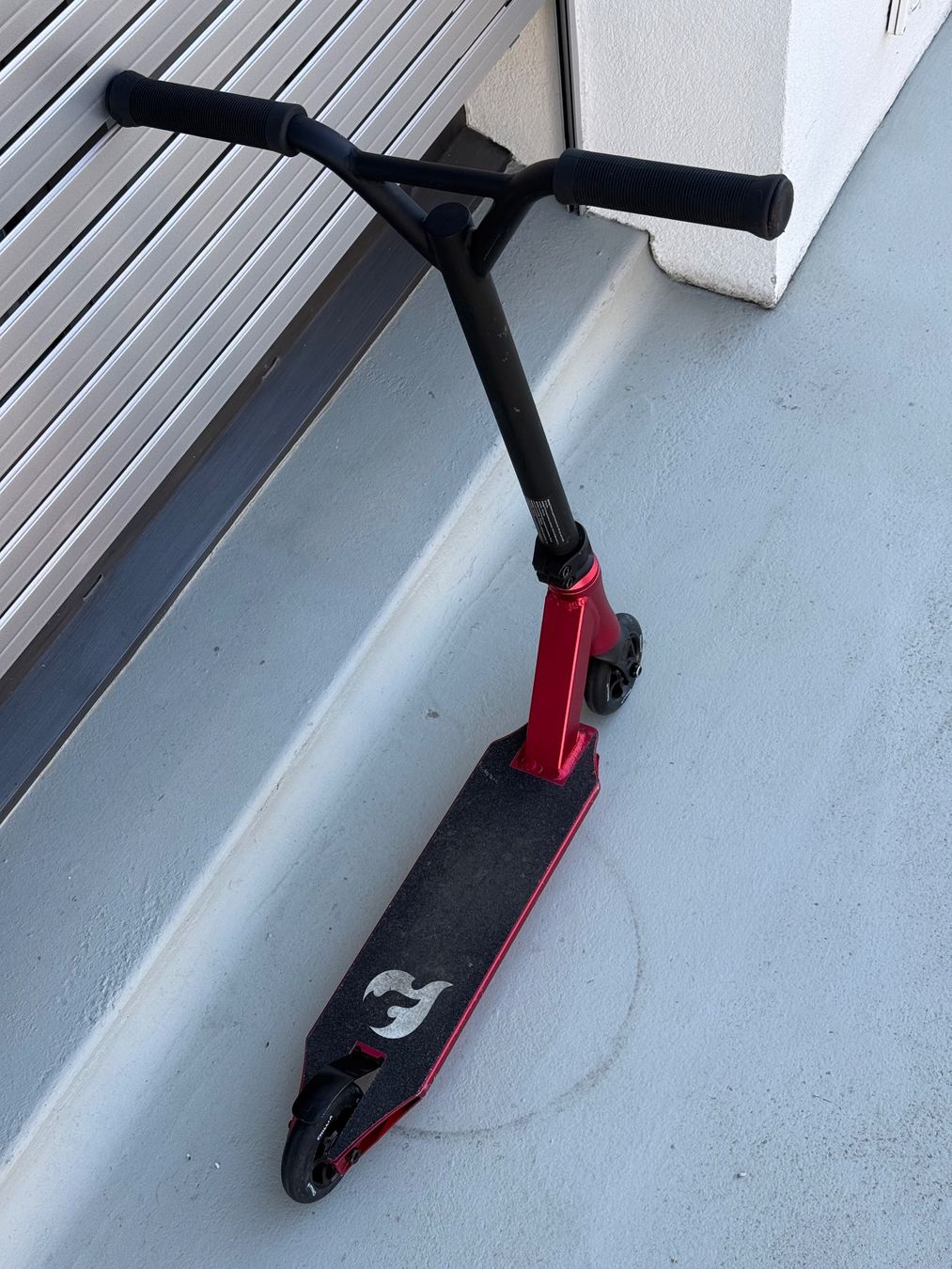 Kickboard: Rotes trotti für Kinder – Gebraucht aus Zürich von Ine_dlm6 1