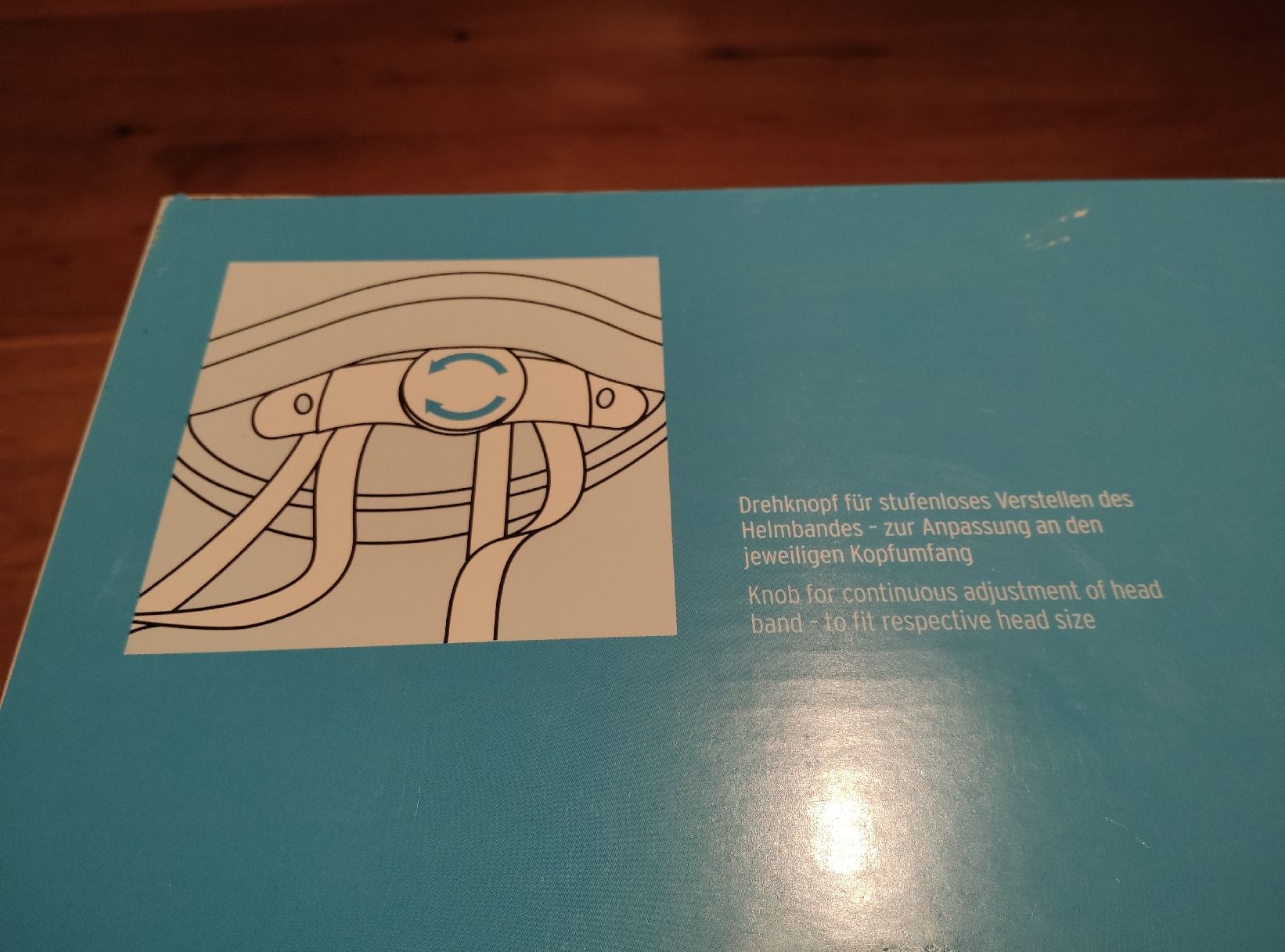 Caschi: Kinder-Velohelm "Dinosaurier" - neu und originalverpackt – Nuovo e nell'imballaggio originale da Zofingen venduto da Justice79 2
