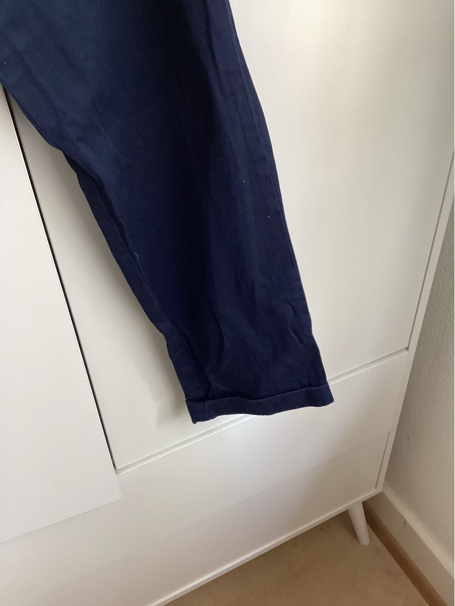 J.Crew Hosen: J.Crew Stretch Hose, Dunkelblau, Gr. 32/32 – Gebraucht aus Zürich von Struktur 1