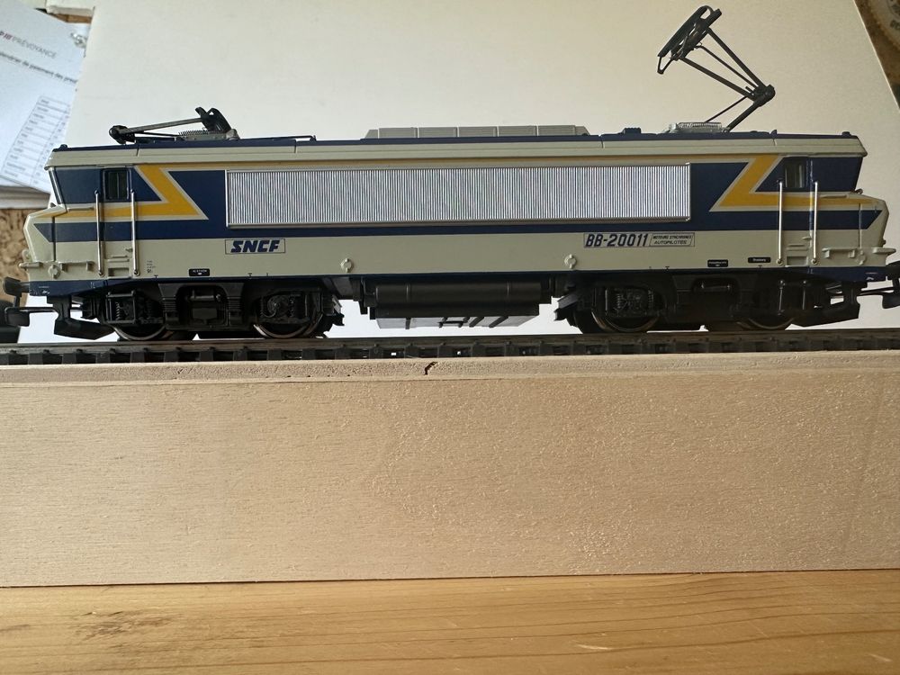 Märklin Trains électriques: Locomotive HO – D'occasion à Onex par paclemarin 2