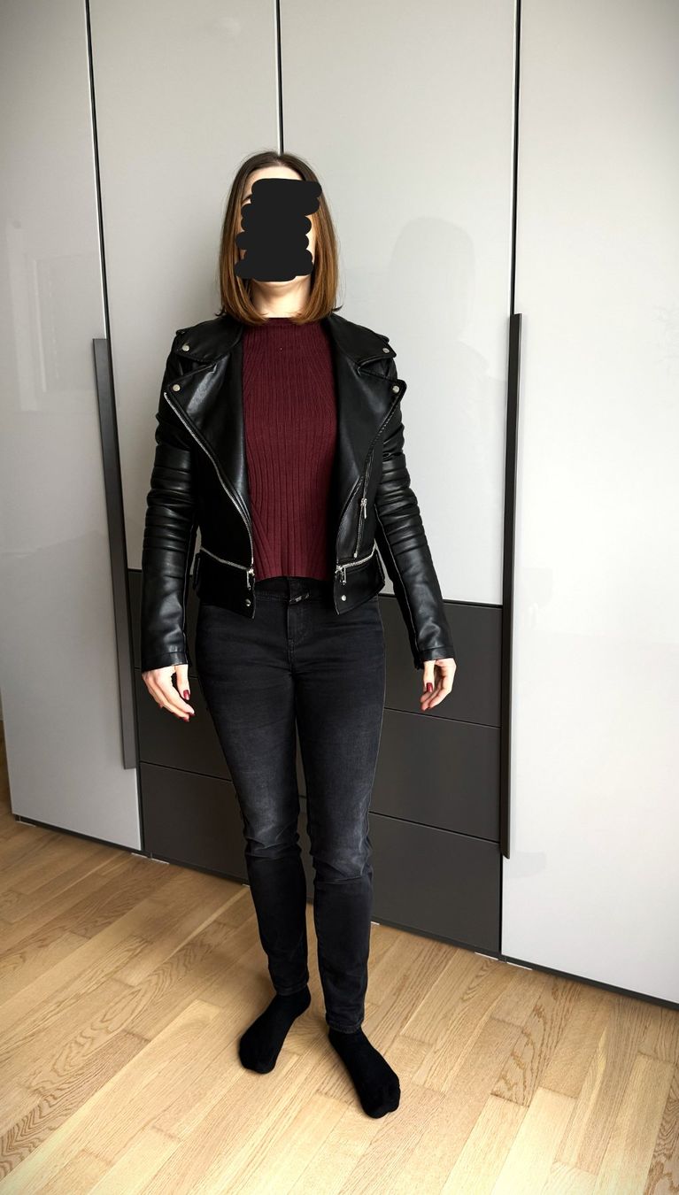 Guess Giacche: GUESS Kunst-Lederjacke XS/S – Nuovo (secondo la descrizione) da Sachseln venduto da WertvollWeiter 1