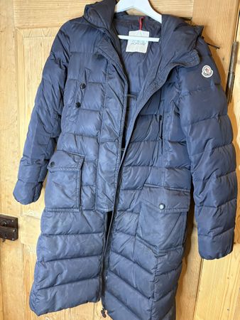 Moncler Daunenmantel, Winter, Damen, Grösse 3, Top Zustand!