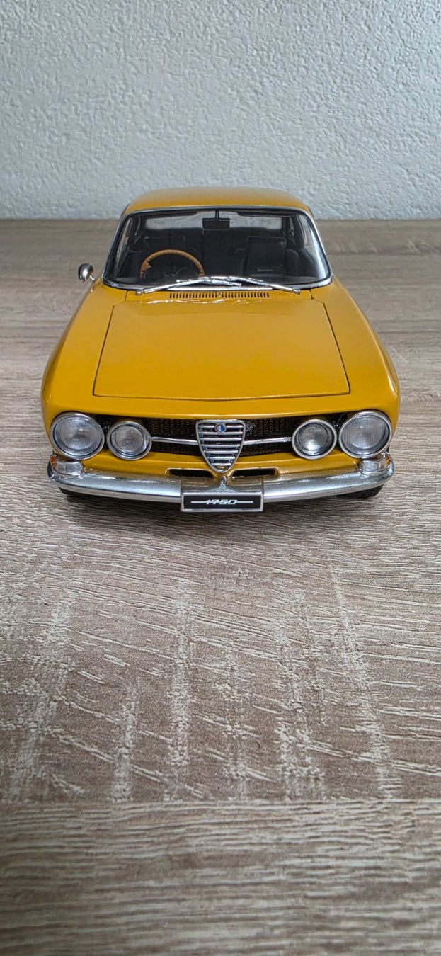 Autoart Modellini d'auto: Alfa Romeo 1750 Autoart – Nuovo e nell'imballaggio originale da Bellikon venduto da Kekko11