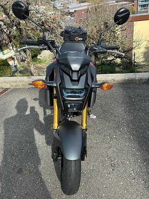 Honda Strada: MSX 125 expertisé – Usato da Chatel-st-Denis venduto da Pab2 3