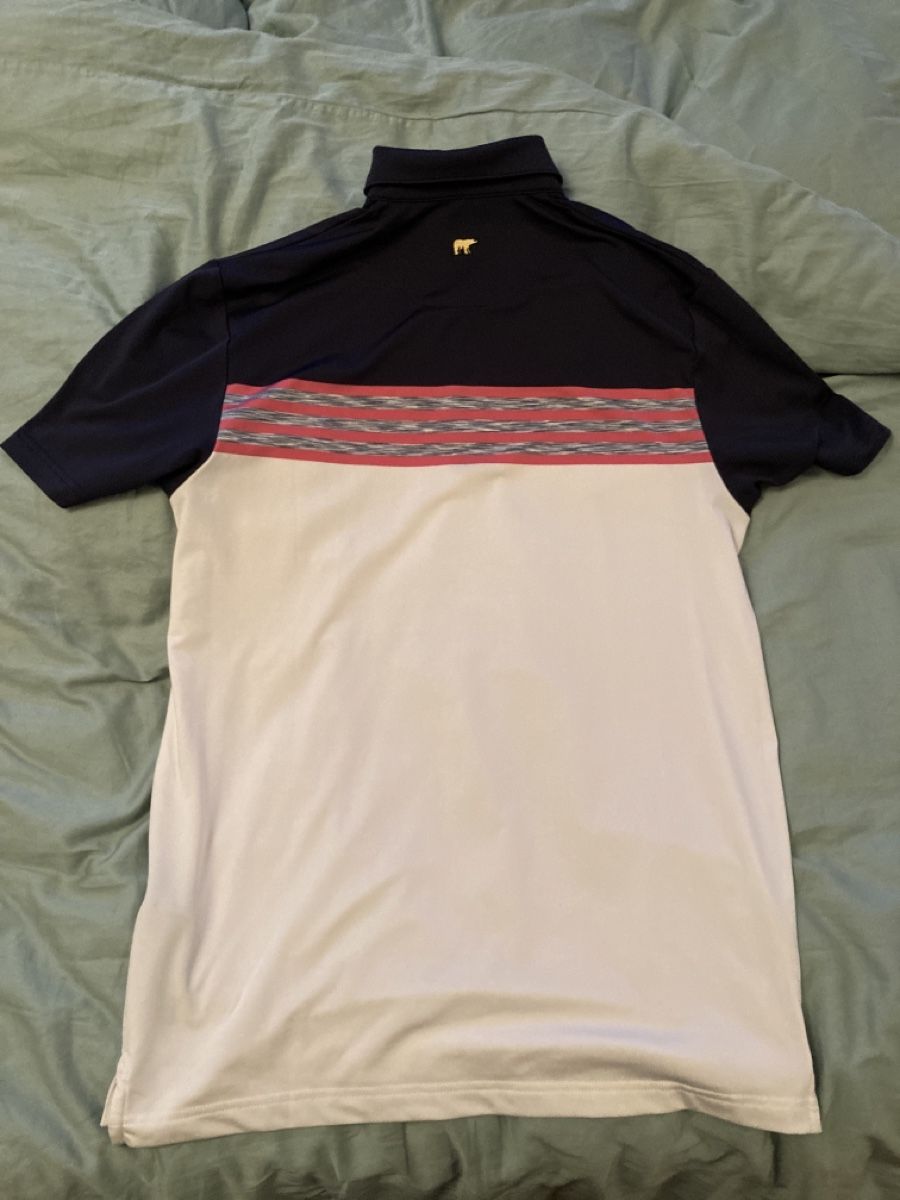Magliette Polo: Golf Polo shirt – Usato da Bern venduto da Olblack 1