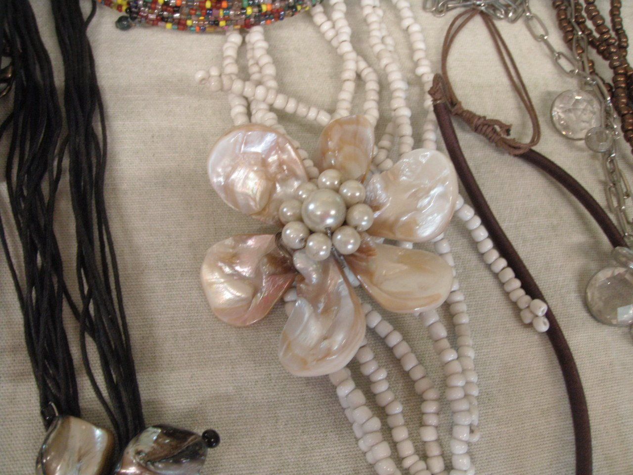 Sonstiger Schmuck: Sommer- Badischmuck Konvolut – Gebraucht aus Rohrbach von chri2009 2