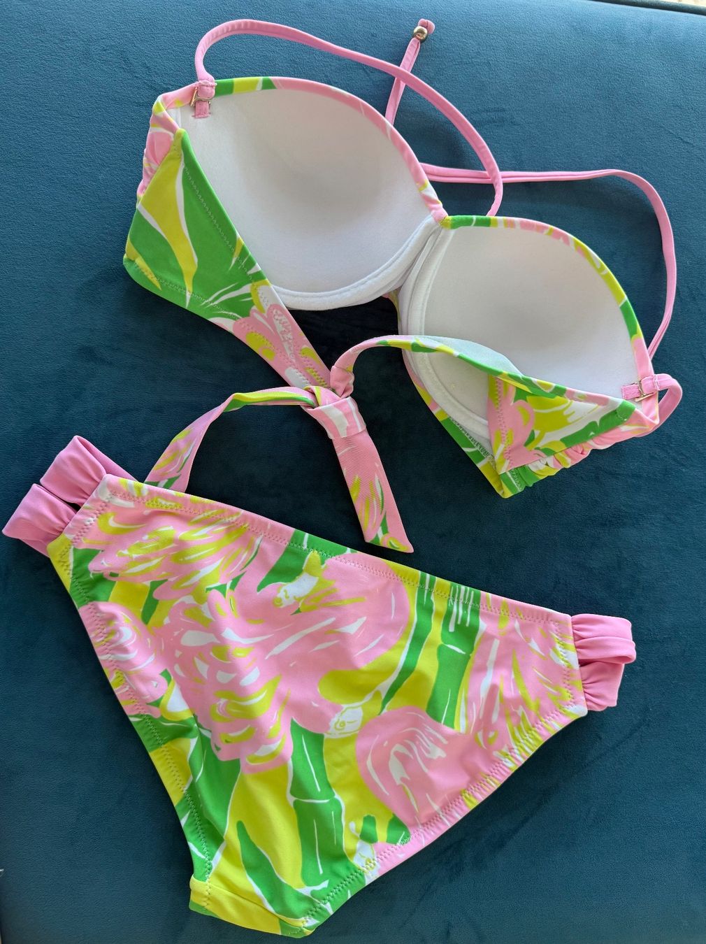 Badekleider & Bikinis: Lilly Pulitzer Women's Bikinis set size M – Neu und originalverpackt aus Lausanne von Nat_Sha 1