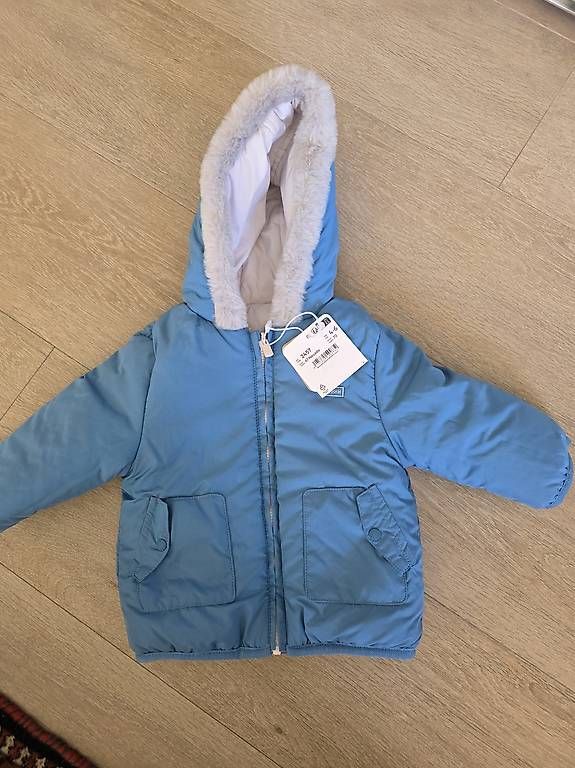 Vestes & Manteaux: Piumino Risvoltabile Bambino/a 4/6 Mesi – D'occasion à Sorengo par ebr_h97t 4