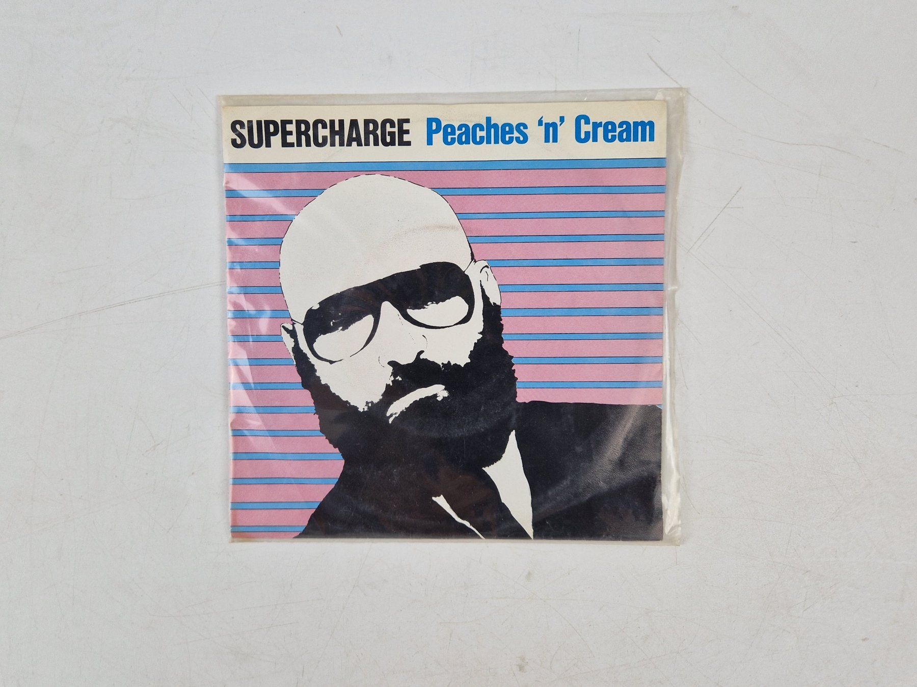 Dischi in vinile: Supercharge (2) (1 Single) – Usato da Muhen venduto da Restwert_Muhen