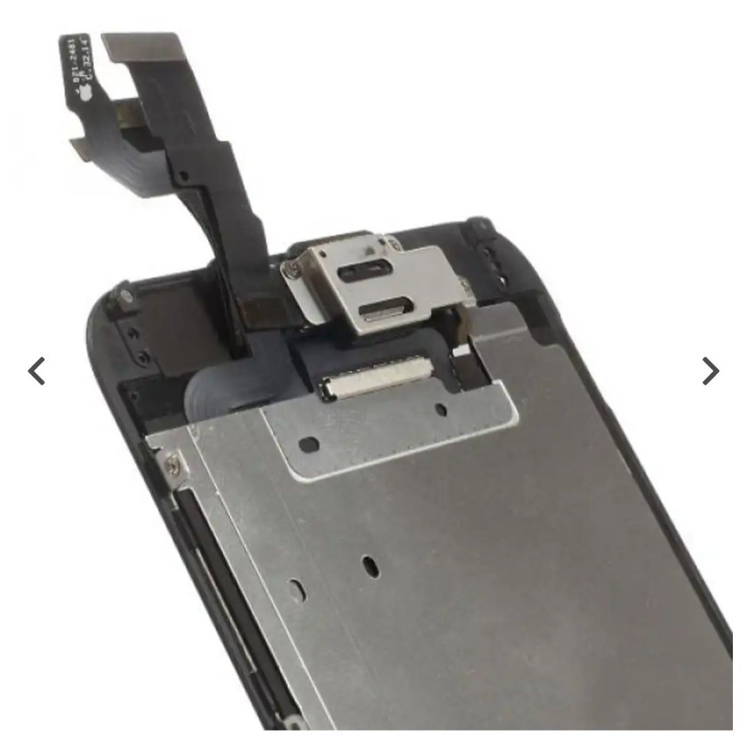 Apple Monitore: iPhone 6 Komplettdisplay (Digitizer, LCD, Rahmen, Fr. Kamera – Neu und originalverpackt aus Seengen von Fb0 6