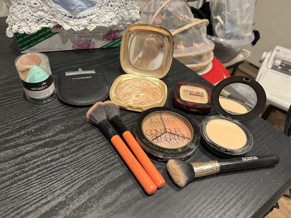 Soins du visage: kosmetik  – D'occasion à Zürich par 11Zitronenfalter 1