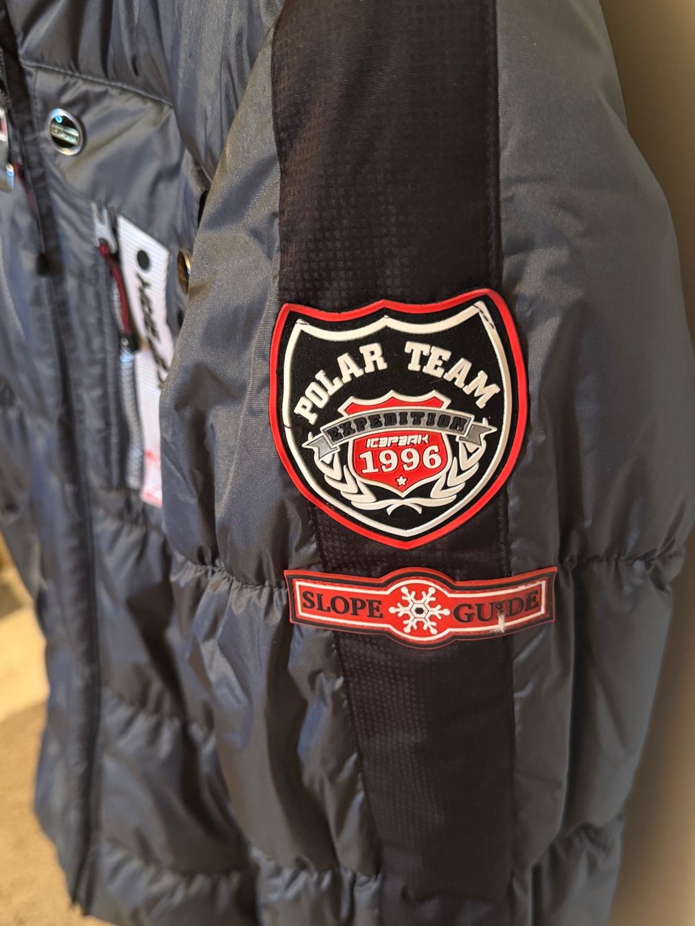 Giacche: Ice Peak Winterjacke – Nuovo (secondo la descrizione) da Spiez venduto da Ozu 2
