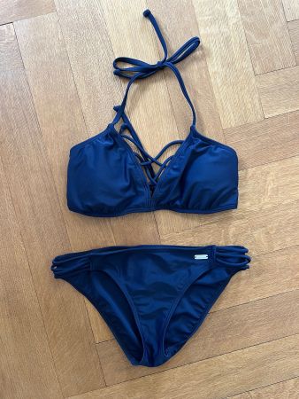 VENICE BEACH Bikini Gr. 36 Marineblau Navy