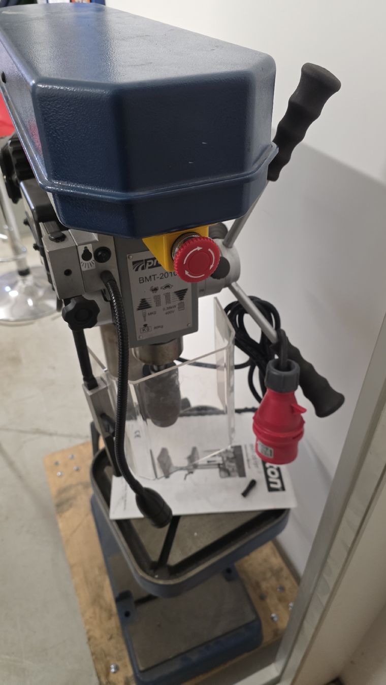 Bohrmaschinen: Tischbohrmaschine – Neu (gemäss Beschreibung) aus Horn von Exciter6 1