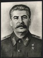 Fotografie Portrait von Josef Wissariono