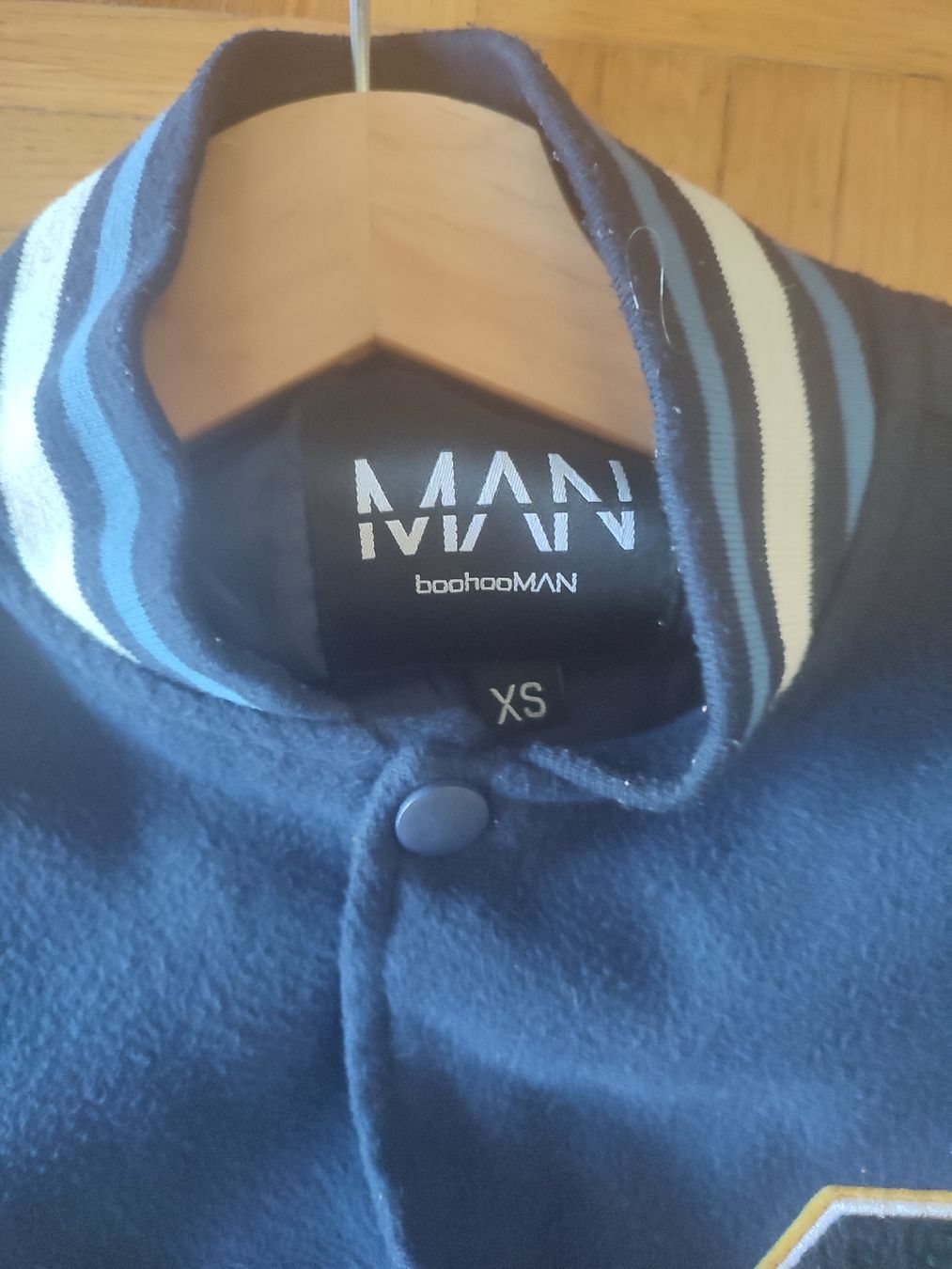 Boohoo Jacken: MAN boohooMAN Jacke Gr XS – Neu (gemäss Beschreibung) aus Waltenschwil von Bodensee84 1