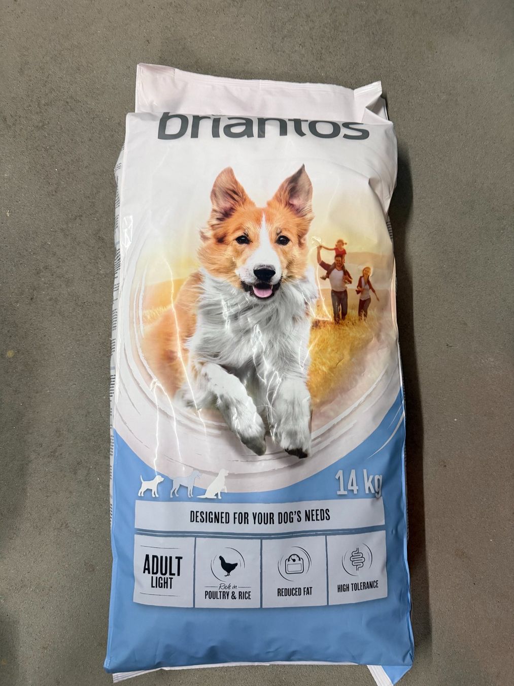 Mangimi: Hundefutter Briantos Adult Light – Nuovo e nell'imballaggio originale da Rothenfluh venduto da Marco_polo77