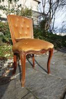 Antiker Stuhl, Sessel zum restaurieren