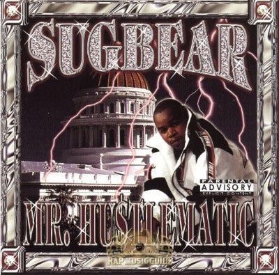 CDs: Sugbear - Mr. Hustlematic – Neu und originalverpackt aus Oensingen von chilli63